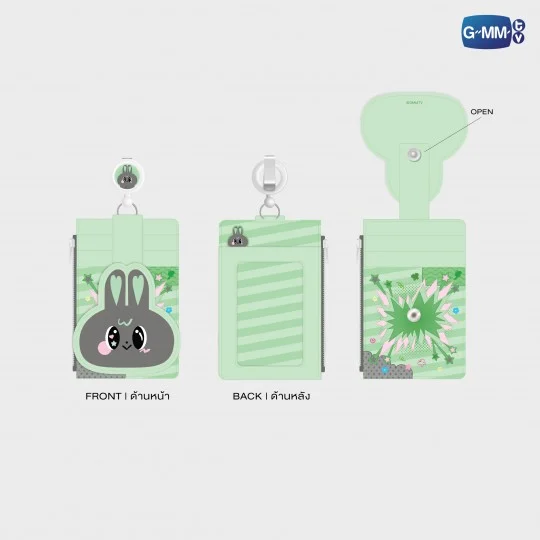 Porte-cartes en cuir GMMTV – Image 4