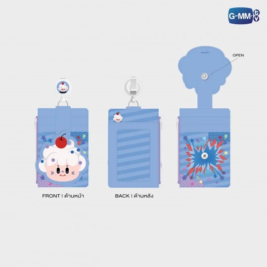 Porte-cartes en cuir GMMTV – Image 2