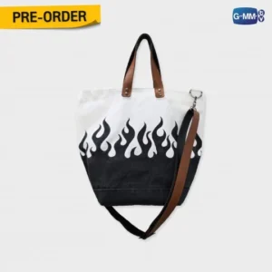 OffGun, Dew – Totebag Jira BURNOUT SYNDROME