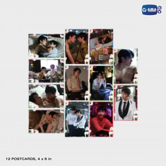 Boxset Memorial BURNOUT SYNDROME – Image 4