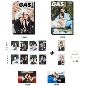 BossNoeul – Gas Magazine