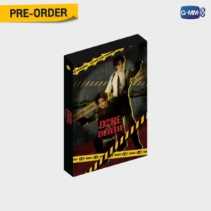 Boxset Memorial DARE YOU TO DEATH