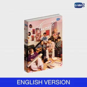 Livre ThamePo Heart That Skips A Beat - version anglaise (troisième édition)