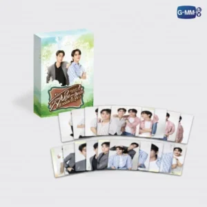 ForceBook – Set photocards MELODY OF SECRETS