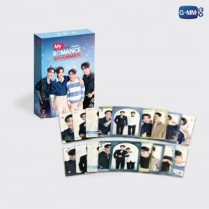 JuniorMark, OhmPoon – Set photocards MY ROMANCE SCAMMER
