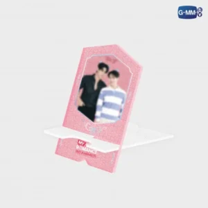 OhmPoon – Support téléphone acrylique MY ROMANCE SCAMMER