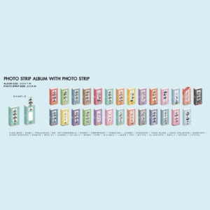 Album pour bandes photo GMMTV