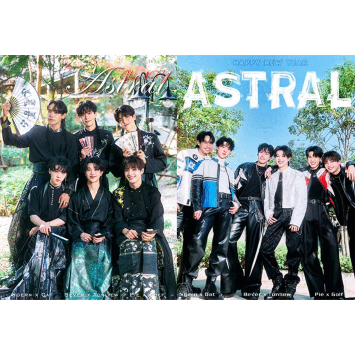 Astral Magazine Fourever You Part 2