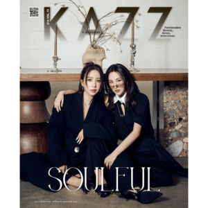 EnjoyJune – Kazz magazine 214 SOULFUL