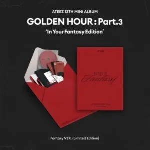 ateez golden hour part3 in your fantasy main
