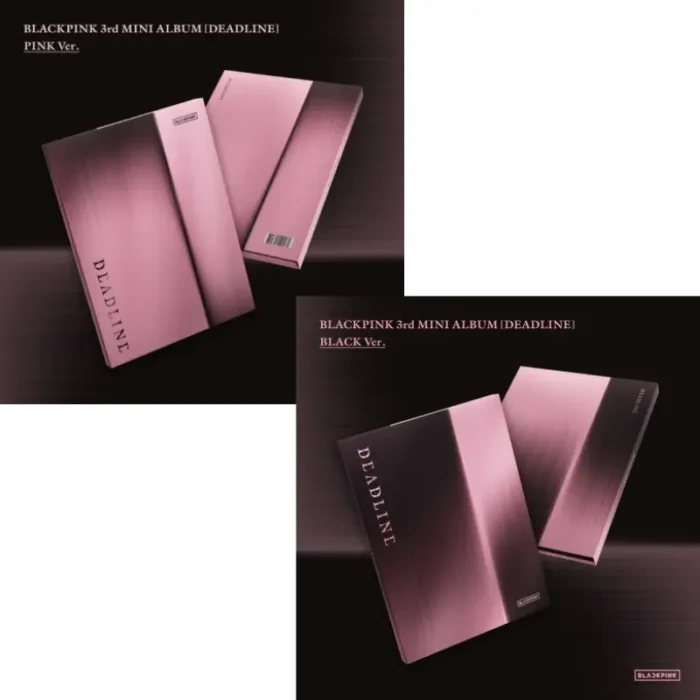 blackpink deadline main