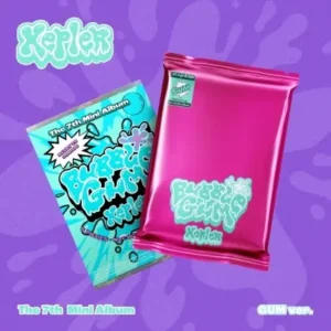 kep1er bubble gum main