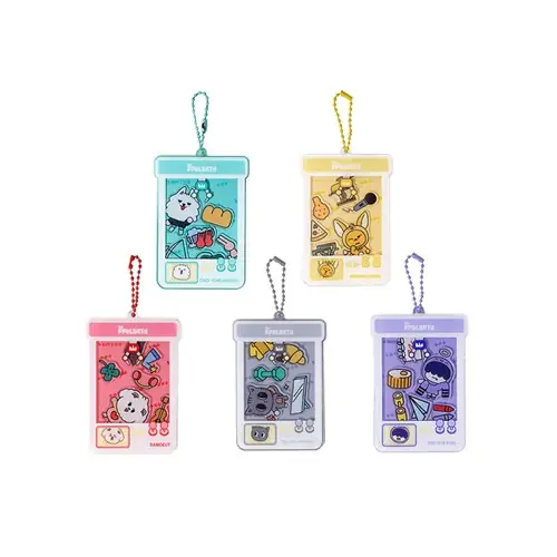 txt-ppulbatu-plus-x-together-claw-machine-acrylic-keyring
