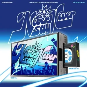 zb1 never say never photobook main