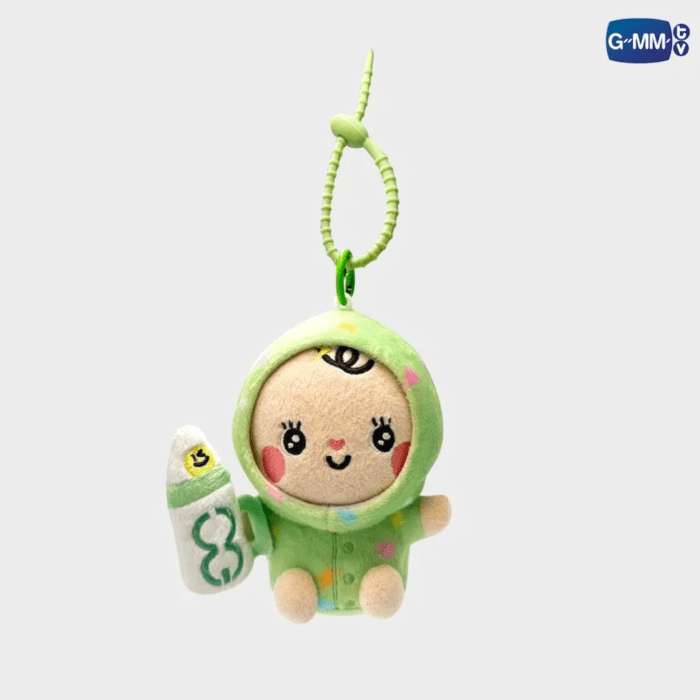 OffGun – Porte-clés peluche BABII