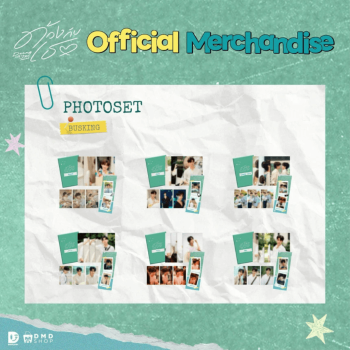 Photosets DUANG WITH YOU