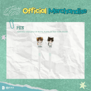 TeeTeePor – Stylo DUANG WITH YOU