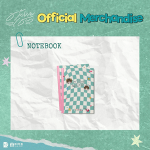 TeeTeePor – Carnet de notes DUANG WITH YOU