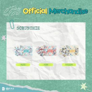 TeeTeePor – Chouchou DUANG WITH YOU