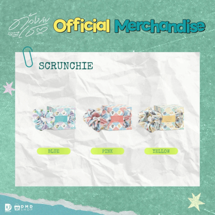 TeeTeePor – Chouchou DUANG WITH YOU