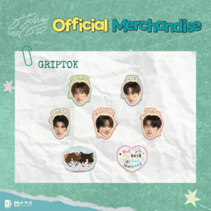 Griptoks DUANG WITH YOU