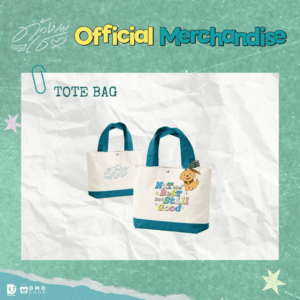 TeeTeePor – Tote bag DUANG WITH YOU
