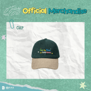 TeeTeePor – Casquette DUANG WITH YOU