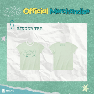 TeeTeePor – T-shirt ringer DUANG WITH YOU