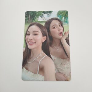 ENJOYJUNE Photocard Officielle Beat'XL