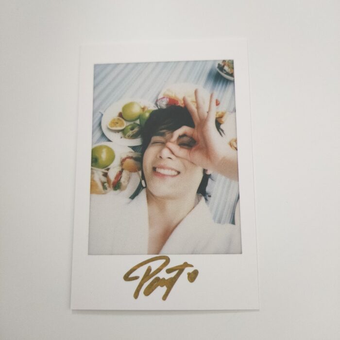 PEAT Polaroid Officiel Citer