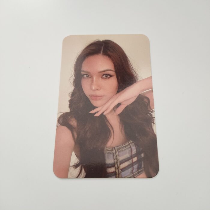 SONYA Photocard Officielle Perla - A