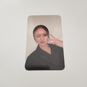 LOOKMHEE Photocard Officielle Perla - B