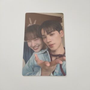 KENGNAMPING Photocard Officielle Citer - C