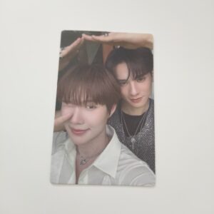 KENGNAMPING Photocard Officielle Citer - B