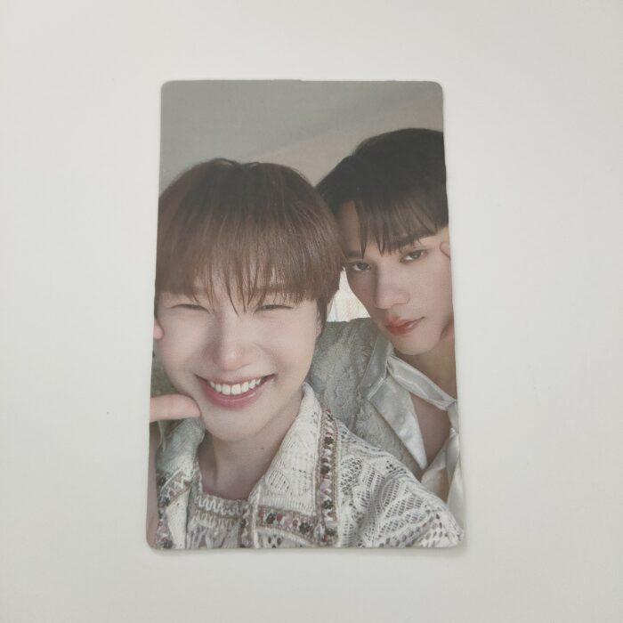 KENGNAMPING Photocard Officielle Citer - A