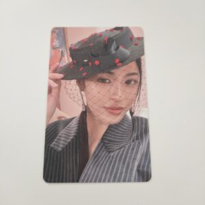 LingLing Sirilak Photocard Officielle Knight