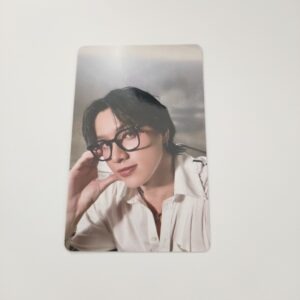 Smart Chisanupong Photocard Officielle Cheer - B