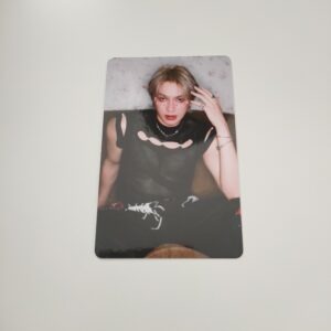 Smart Chisanupong Photocard Officielle Cheer - A