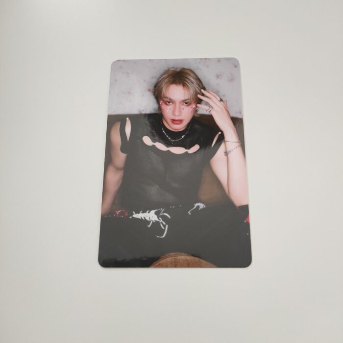 Smart Chisanupong Photocard Officielle Cheer - A