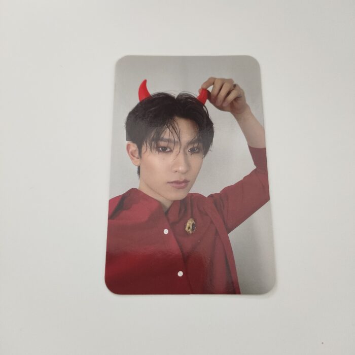 THOMAS Photocard Officielle Perla - D