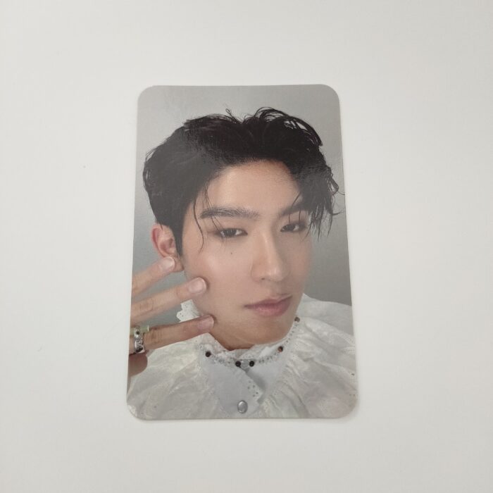 THOMAS Photocard Officielle Perla - E