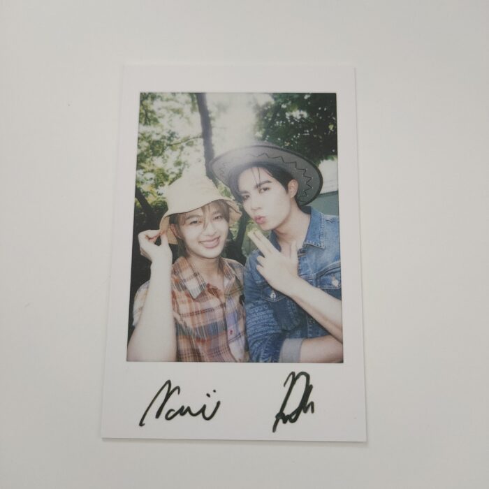 ZEENUNEW Polaroid Officiel New Romantics