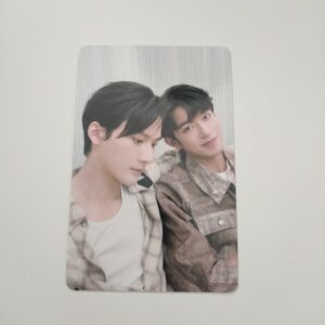 Seeky Li Ocean Jiang Photocard Officielle Schön!