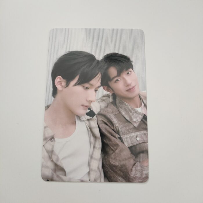 Seeky Li Ocean Jiang Photocard Officielle Schön!