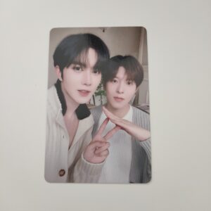 Eliot Huang Kipuka Qiu Photocard Officielle Schön!