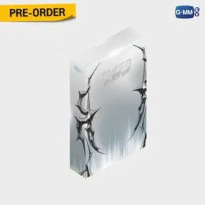 Boxset DVD RISER CONCERT : THE FIRST RISE