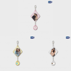 MilkLove, NamtanFilm, ViewMim – Porte-clés en acrylique GIRL RULES