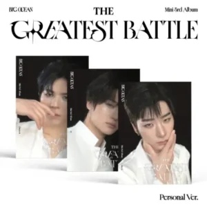 big ocean the greatest battle personal ver. main