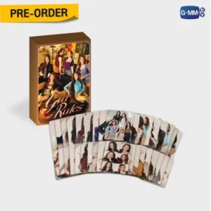 MilkLove, NamtanFilm, ViewMim – Set photocards GIRL RULES