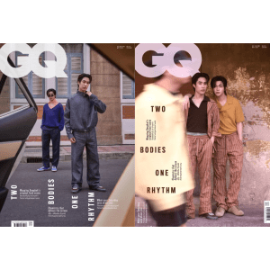 TleFirstOne – GQ Magazine